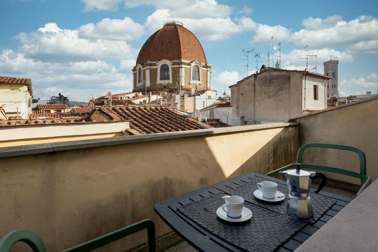 Istay - Attico Amorino Firenze Esterno foto